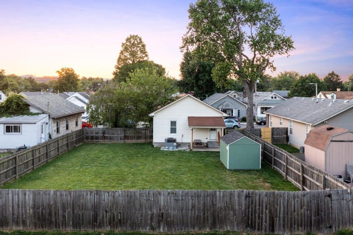 Charming 2Br Getaway Βίλα New Albany Εξωτερικό φωτογραφία